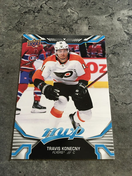 Travis Konecny Flyers 2022-23 Upper Deck MVP #124