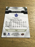 Mitch Marner Maple Leafs 2020-2021 Upper Deck MVP #154