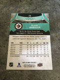 Blake Wheeler Jets 2021-22 Upper Deck MVP #26