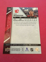 Sean Monahan Flames 2015-2016 Upper Deck #283