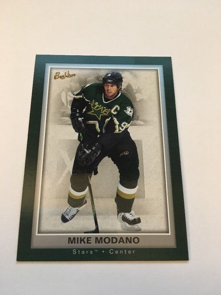 Mike Modano Stars 2005-2006 Beehive #28
