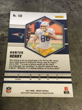 Hunter Henry Patriots 2021 Panini Mosaic #138