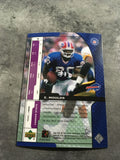 Eric Moulds Bills 2000 Upper Deck Ionix #5