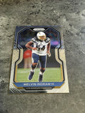 Melvin Ingram III Chargers 2020 Panini Prizm #146