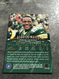 Derrick Mayes Packers 1998 Topps Finest #249