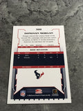 Donovan Morgan Texans 2006 Score #300