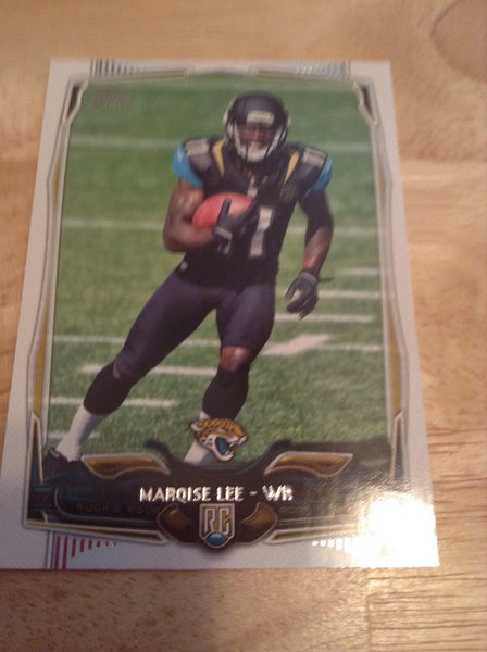 Marqise Lee Jaguars 2014 Topps Rookie #431A