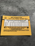 Eric Plunk A's 1989 Donruss #125
