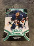 Jean-Gabriel Pageau Islanders 2021-22 Upper Deck MVP Ice Battles #189