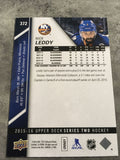 Nick Leddy Islanders 2015-2016 Upper Deck #372