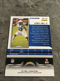 Derwin James Jr. Chargers 2021 Panini Playbook Purple #68