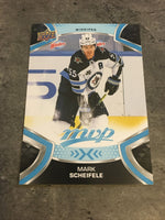 Mark Scheifele Jets 2021-22 Upper Deck MVP #201