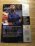 Dale Davis Pacers 1997-1998 Upper Deck #50