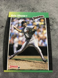Eric Show Padres 1989 Donruss #482