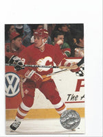 Sergei Markrov Flames 1991-1992 Pro Set Platinum #15