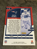 Hunter Henry Patriots 2021 Panini Absolute #28