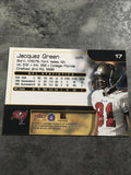 Jacquez Green Buccaneers 2000 Skybox #17