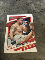 Augusto Sakai UFC 2022 Panini Donruss #5