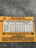 Eric Show Padres 1989 Donruss #482