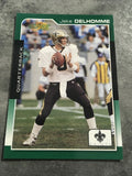 Jake Delhomme Saints 2000 Score #128