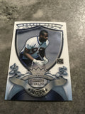 Jarvis Moss Broncos 2007 Bowman Sterling Rookie #5