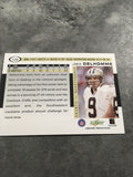 Jake Delhomme Saints 2000 Score #128