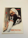 Derrick Alexander Browns 1995 Score #95