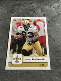 Donte' Stallworth Saints 2006 Fleer #61