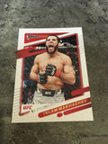 Islam Makhachev UFC 2022 Panini Donruss #1