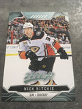 Nick Ritchie Ducks 2019-20 Upper Deck MVP #59