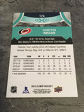 Martin Necas Hurricanes 2021-22 Upper Deck MVP #174