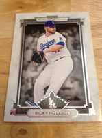 Ricky Nolasco Dodgers 2014 Topps Museum Collection #18
