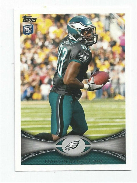 Jason Avant 2012 Topps Philadelphia Eagles Card #24 at 's