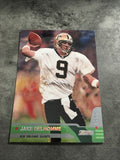 Jake Delhomme Saints 2000 Topps Stadium Club#27