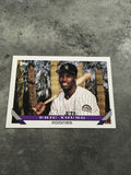 Eric Young Rockies 1993 Topps #551