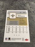 Donte' Stallworth Saints 2006 Fleer #61