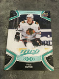 Pius Suter Blackhawks 2021-22 Upper Deck MVP #158