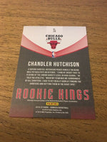 Chandler Hutchison Bulls 2018-2019 Donruss Rookie Kings #29