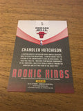 Chandler Hutchison Bulls 2018-2019 Donruss Rookie Kings #29
