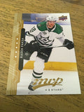 Radek Faksa Stars 2018-2019 Upper Deck MVP #191