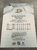 Nick Ritchie Ducks 2019-20 Upper Deck MVP #59