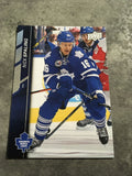 Nick Spaling Maple Leafs 2015-2016 Upper Deck #428