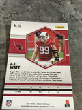 J.J. Watt Cardinals 2021 Panini Mosaic #12