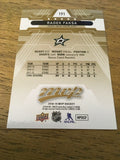 Radek Faksa Stars 2018-2019 Upper Deck MVP #191