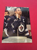 Andrew Ladd Jets 2011-2012 Upper Deck #257