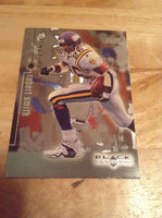 Robert Smith Vikings 1998 UD Black Diamond #48