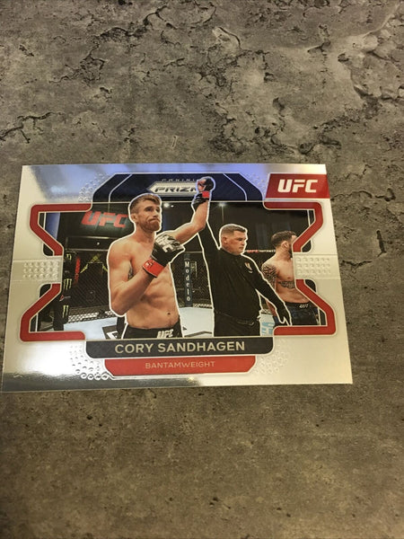 Cory Sandhagen UFC 2022 Panini Prizm #49