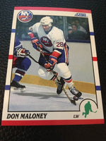 Don Maloney Islanders 1990-1991 Score #303