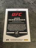 Jack Hermansson UFC 2022 Panini Donruss #21