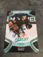 Rickard Rakell Ducks 2021-22 Upper Deck MVP #167